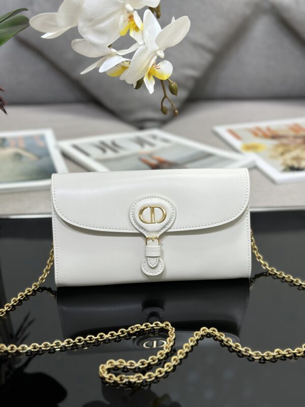 Dior Bobby East-West Pouch with Chain