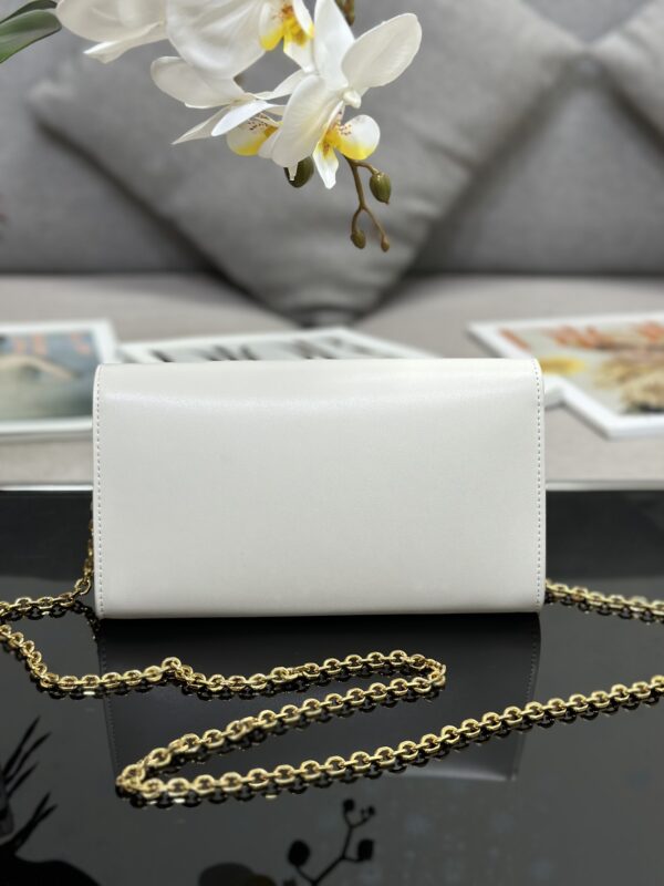 Dior Bobby East-West Pouch with Chain