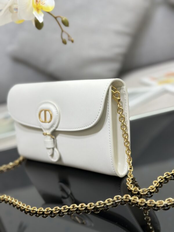 Dior Bobby East-West Pouch with Chain