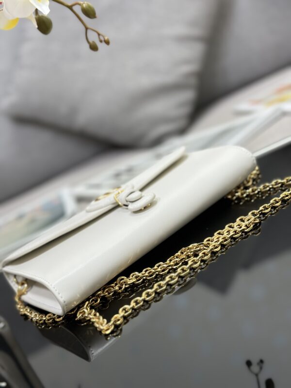 Dior Bobby East-West Pouch with Chain