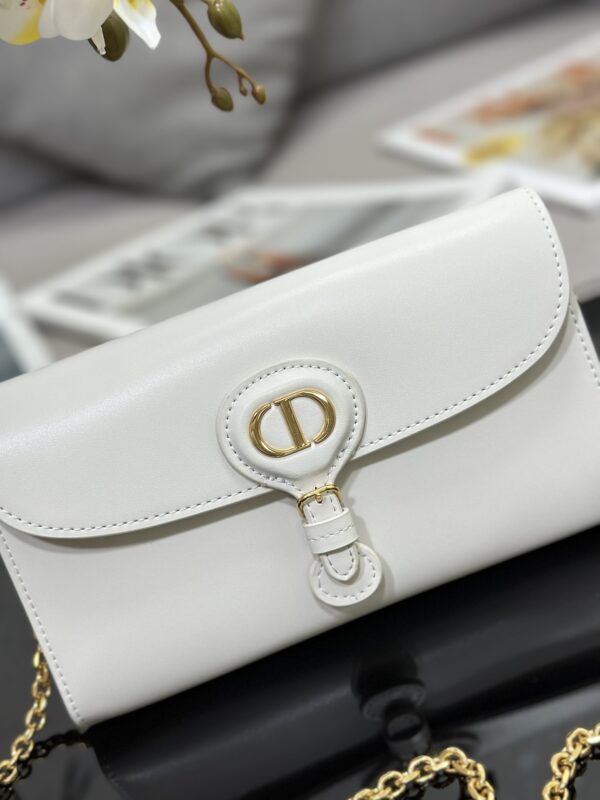 Dior Bobby East-West Pouch with Chain