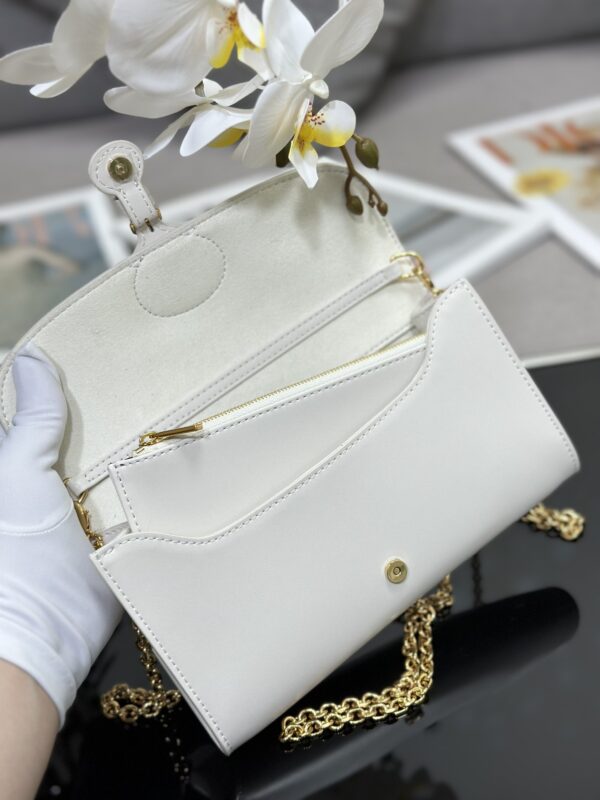 Dior Bobby East-West Pouch with Chain