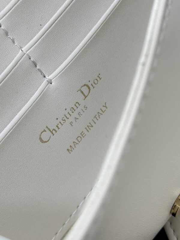 Dior Bobby East-West Pouch with Chain