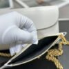Dior Bobby East-West Pouch with Chain