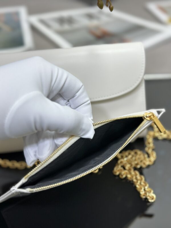 Dior Bobby East-West Pouch with Chain