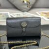 Dior Bobby East-West Pouch with Chain