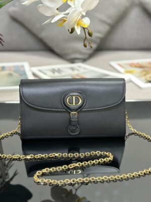 Dior Bobby East-West Pouch with Chain