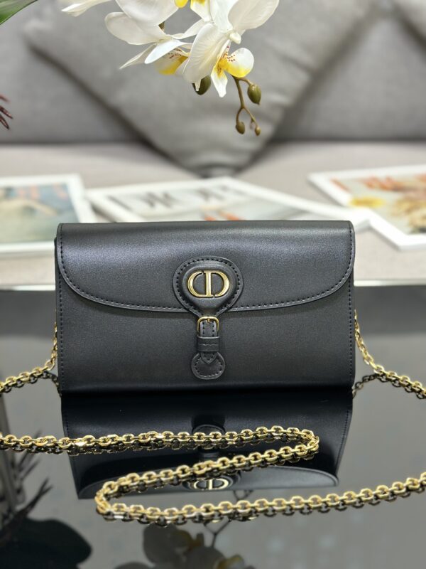Dior Bobby East-West Pouch with Chain