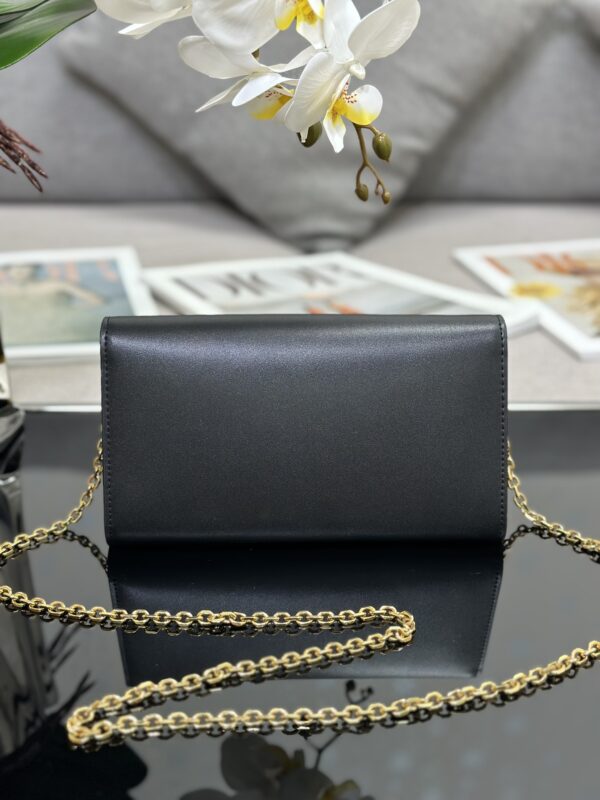 Dior Bobby East-West Pouch with Chain