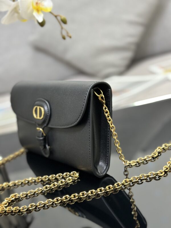 Dior Bobby East-West Pouch with Chain