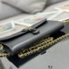 Dior Bobby East-West Pouch with Chain