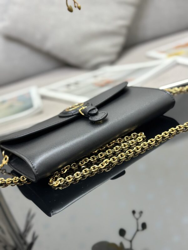 Dior Bobby East-West Pouch with Chain