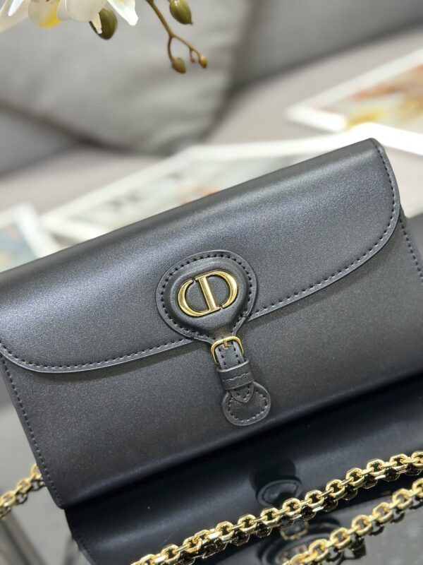 Dior Bobby East-West Pouch with Chain