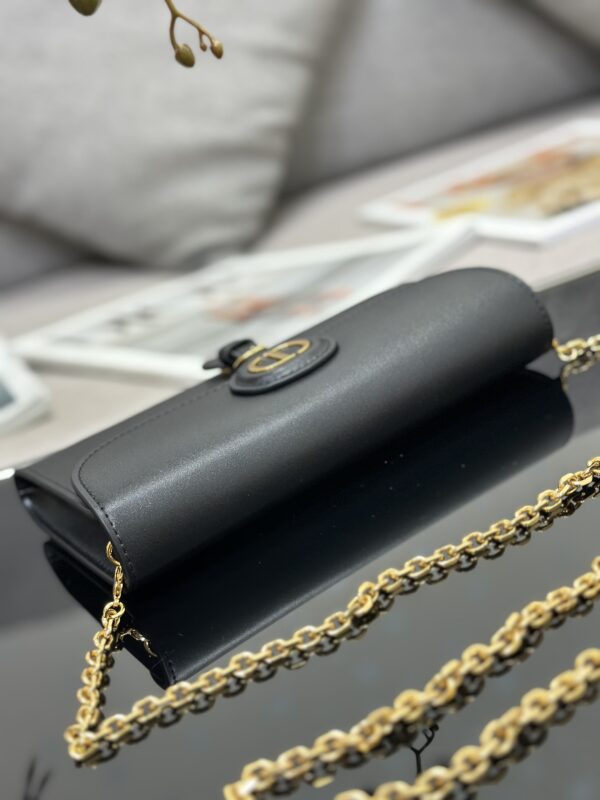 Dior Bobby East-West Pouch with Chain