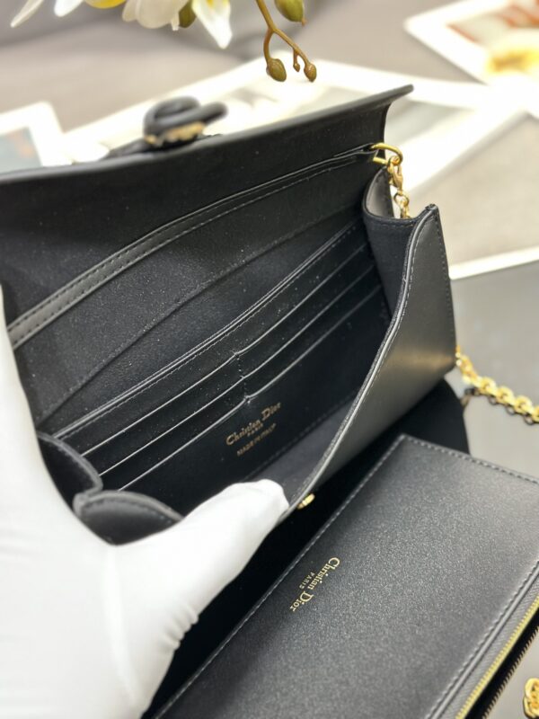 Dior Bobby East-West Pouch with Chain