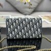 Dior Bobby East-West Pouch with Chain