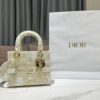 Dior Medium Lady D-Lite bag