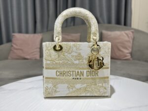 Dior Medium Lady D-Lite bag