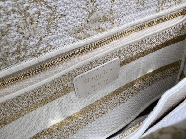 Dior Medium Lady D-Lite bag