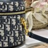 DIOR SMALL CD SIGNATURE VANITY CASE