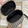 DIOR SMALL CD SIGNATURE VANITY CASE
