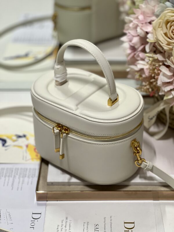 DIOR SMALL CD SIGNATURE VANITY CASE