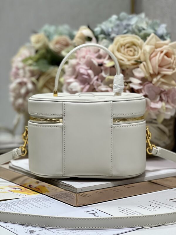 DIOR SMALL CD SIGNATURE VANITY CASE