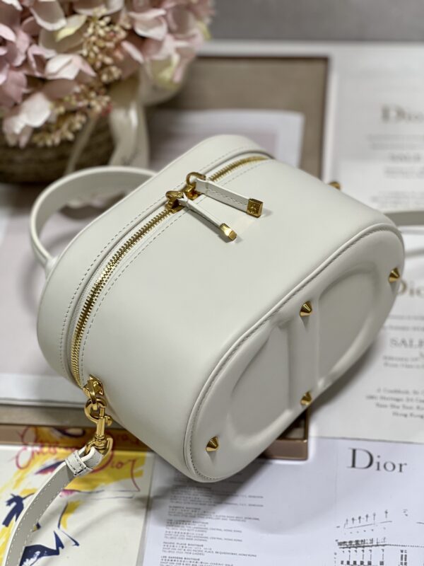 DIOR SMALL CD SIGNATURE VANITY CASE