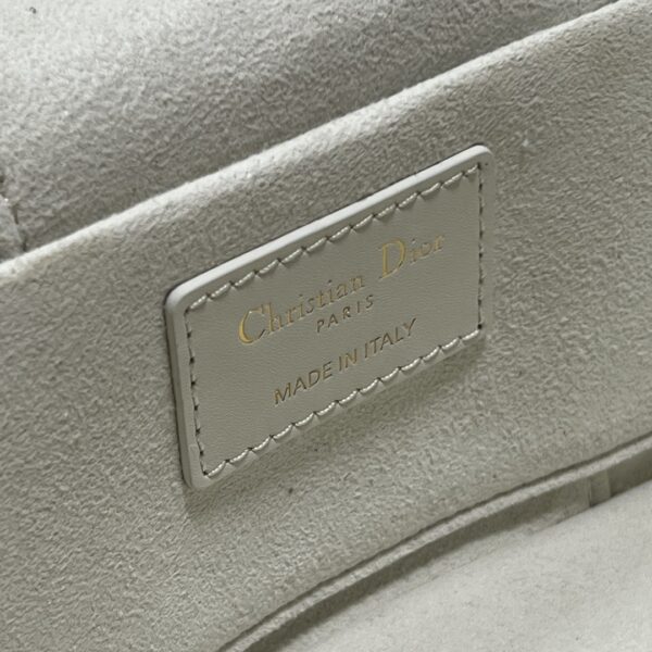 DIOR SMALL CD SIGNATURE VANITY CASE
