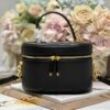DIOR SMALL CD SIGNATURE VANITY CASE
