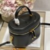 DIOR SMALL CD SIGNATURE VANITY CASE