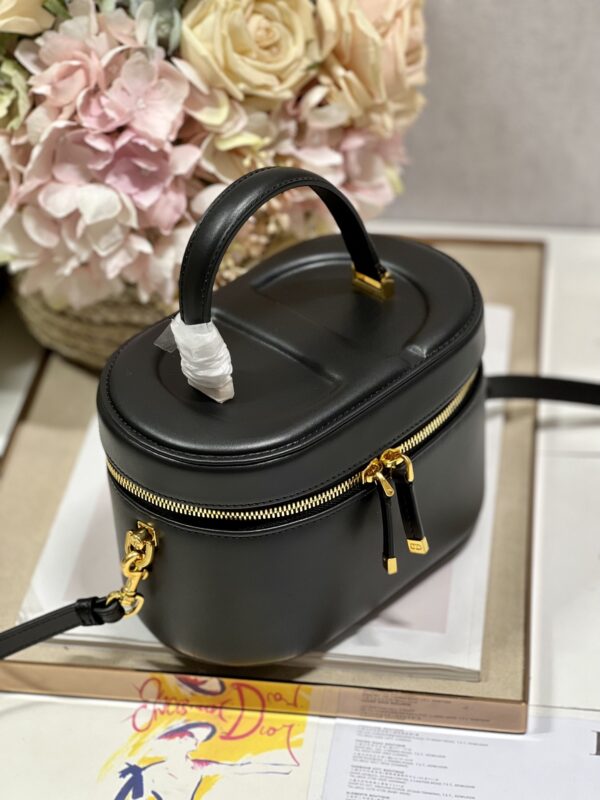 DIOR SMALL CD SIGNATURE VANITY CASE