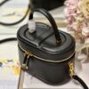 DIOR SMALL CD SIGNATURE VANITY CASE