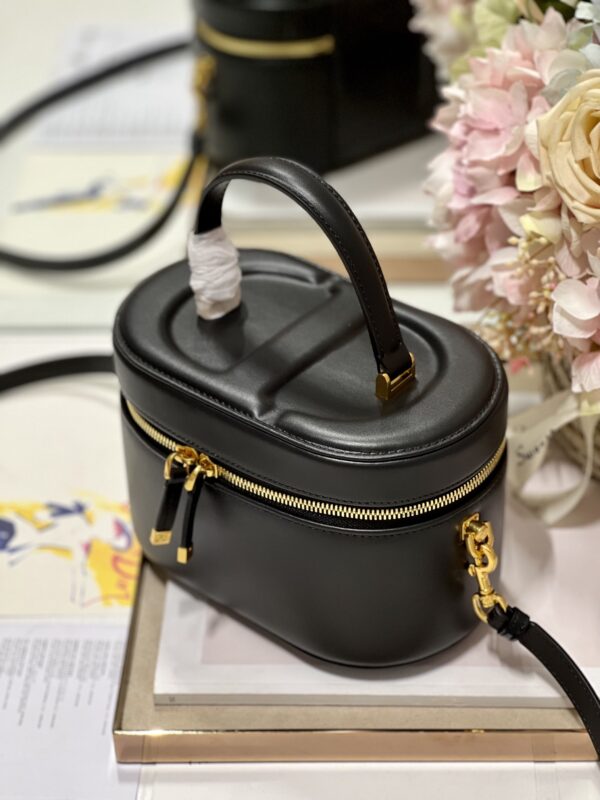 DIOR SMALL CD SIGNATURE VANITY CASE