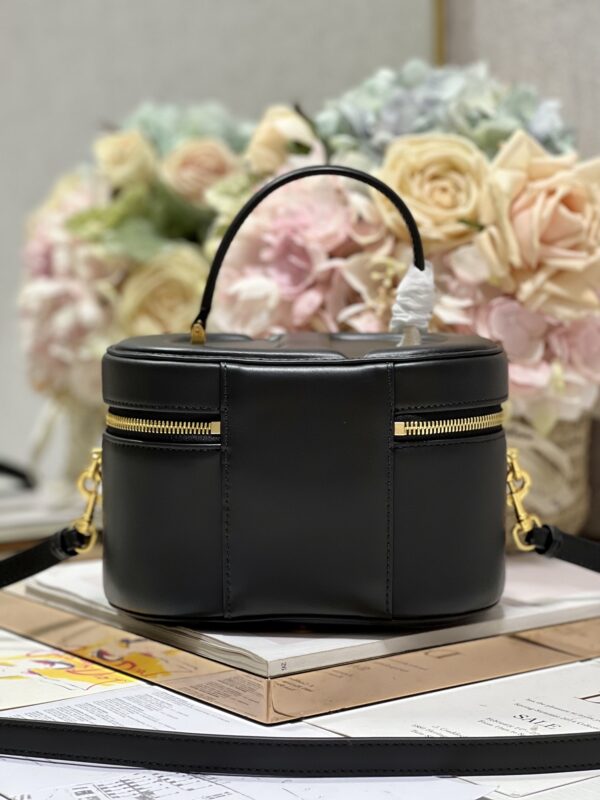 DIOR SMALL CD SIGNATURE VANITY CASE