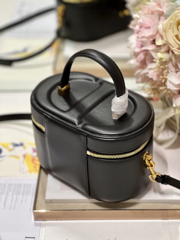 DIOR SMALL CD SIGNATURE VANITY CASE