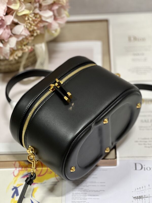 DIOR SMALL CD SIGNATURE VANITY CASE
