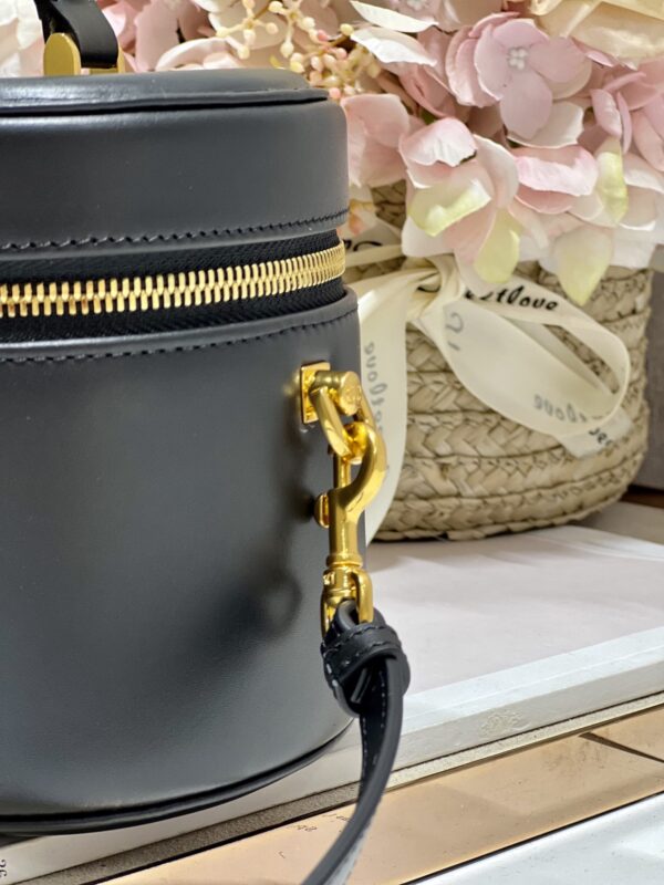 DIOR SMALL CD SIGNATURE VANITY CASE