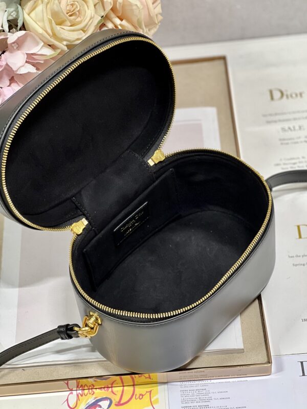 DIOR SMALL CD SIGNATURE VANITY CASE