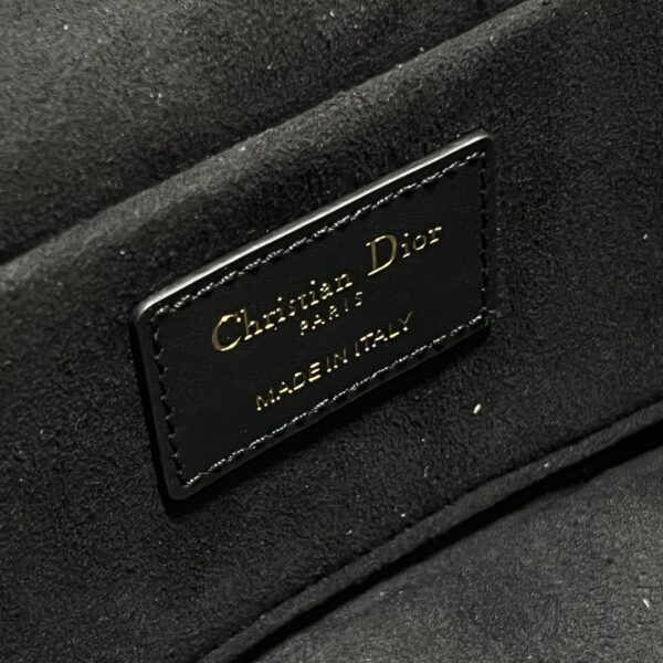 DIOR SMALL CD SIGNATURE VANITY CASE