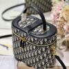 DIOR MEDIUM CD SIGNATURE VANITY CASE