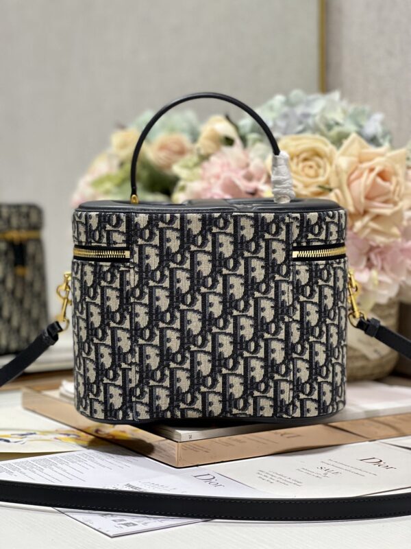 DIOR MEDIUM CD SIGNATURE VANITY CASE
