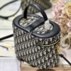 DIOR MEDIUM CD SIGNATURE VANITY CASE