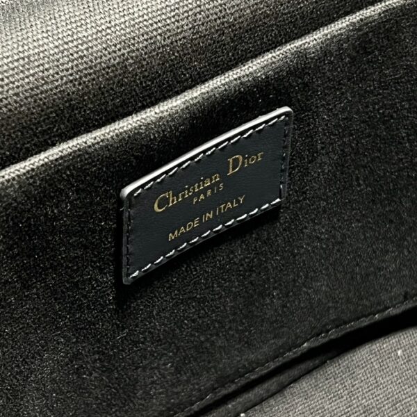 DIOR MEDIUM CD SIGNATURE VANITY CASE