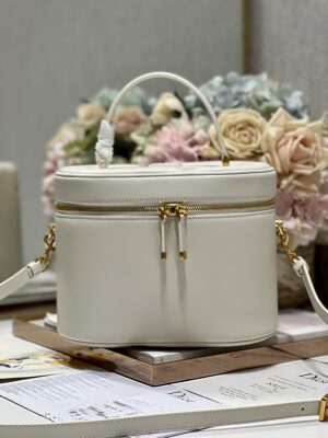 DIOR MEDIUM CD SIGNATURE VANITY CASE