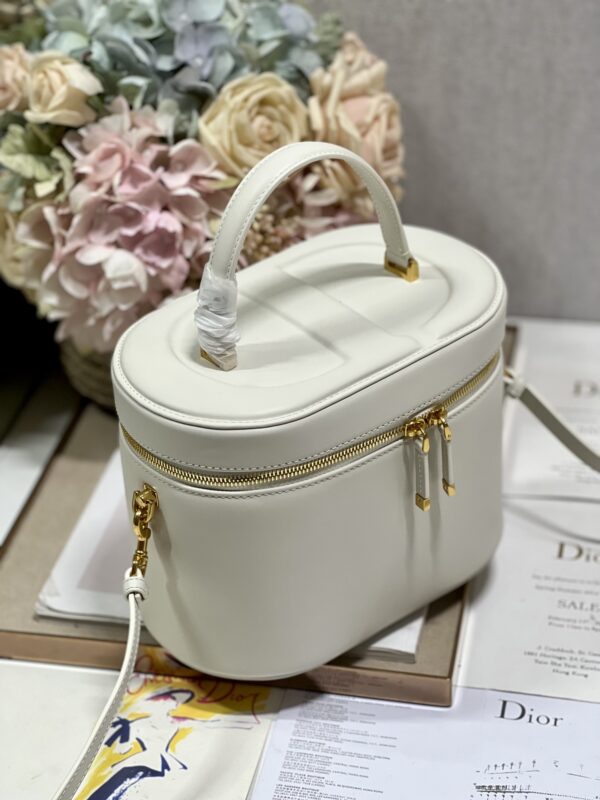 DIOR MEDIUM CD SIGNATURE VANITY CASE