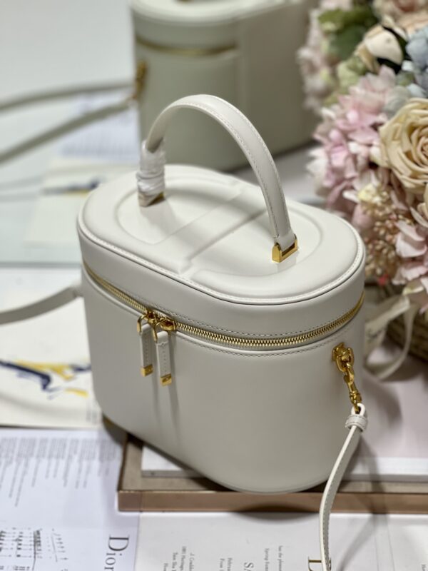 DIOR MEDIUM CD SIGNATURE VANITY CASE