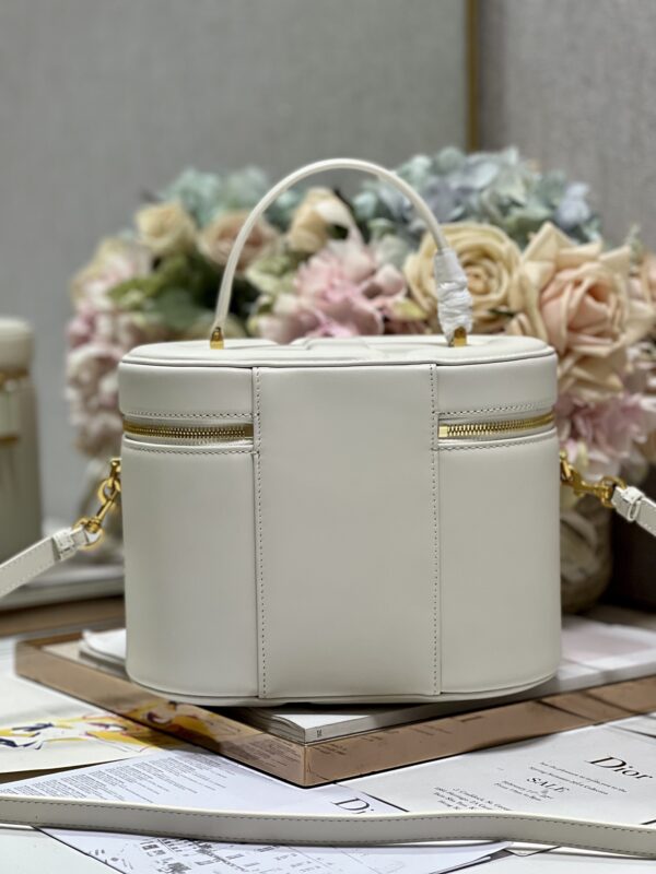 DIOR MEDIUM CD SIGNATURE VANITY CASE