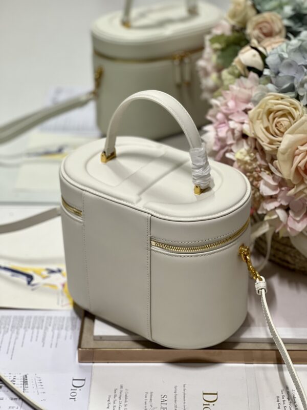 DIOR MEDIUM CD SIGNATURE VANITY CASE