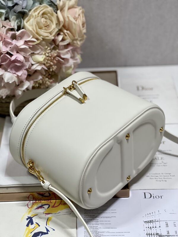 DIOR MEDIUM CD SIGNATURE VANITY CASE